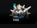 【NIKKE】6-24 HARD BOSS トーカティブ戦　戦闘力127000クリア