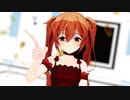 【MMD艦これ】girls【村雨・五月雨・涼風】※リクエスト差分