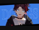 【にじさんじMMD】DOGS【三枝明那】（PVキット配布）