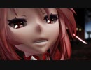 【MMD】Tda式改変チャイナドレステトで『曼珠沙華』