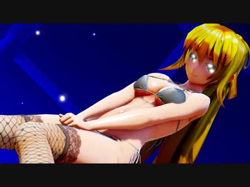 【東方ｍｍｄ】ドレス＆水着の紫様に踊っていただきました【[A]ddiction】【４ｋ】