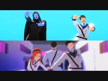 【吸死MMD】短いのまとめ