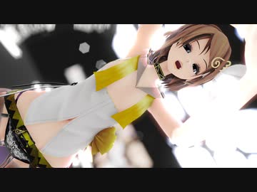 【MMD】-リンちゃんでゴーストルールの春パンッまつり- 【めんぼう式まつり2023】