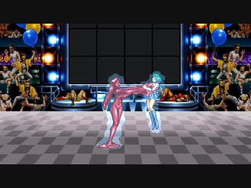 セーラーマーキュリー　エナジードレイン