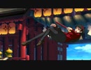 天城 雪子 リョナ ゲームオーバー Yukiko Amagi Ryona BB Crosstag Battle