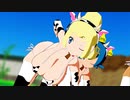 【MMDポケモン】マオ、スイレン、リーリエで「Nostalogic」【紳士向け】