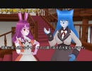ケモ令嬢とケモメイド