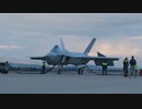 トルコ製第5世代戦闘機「TF-X」タキシングテスト