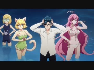 最後の召喚師 -The Last Summoner- 11「果てしなき試練」