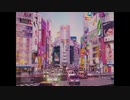80年代東京に行く映像 Miracle Love