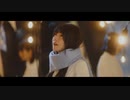 真っ白なキャンバス _ 光になって （Music Video）