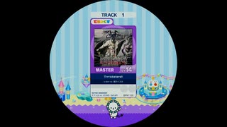 【譜面確認用】 Trrricksters!!  MASTER 【maimaiでらっくす外部出力】