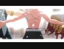 【鬼滅のＭＭＤ】劣等上等【不死川実弥／自作モデル】【煉獄杏寿郎】【宇髄天元】