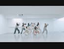 TWICE  SET ME FREE  Choreography Video 反転70％