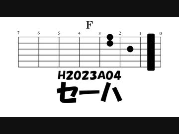 【オリジナル曲】セーハ