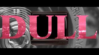 DULL / 皮肉骨　feat. 初音ミク