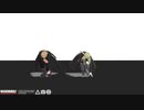 【MMD】LB7主従でGLIDE