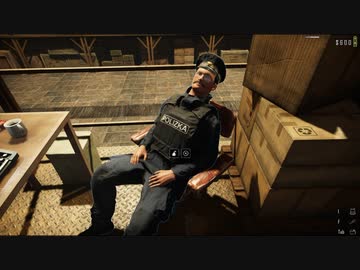 【Contraband Police】カリカトカ優秀国境警備隊 part2【ゆっくり実況プレイ】