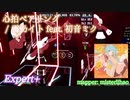 【ビートセイバー】心拍ペアリング - 雪乃イト feat. 初音ミク  (Expert+)【S】
