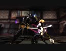 【リョナryona】 NINJA GAIDEN SIGMA ドークにドレインされるレイチェル