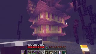 【Minecraft】おらいのマインクラフト日記part17～エンド世界をしゃぶる～
