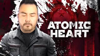 核心ソ連部　近未来世界の裏側.atomic heart 3