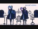 【MMD】らぶ式スミレ・しまランチで「quiet room」【60fps】