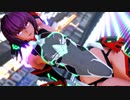 【MMD】ks式水城ゆきかぜ 大人 - [A]ddiction