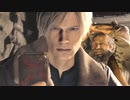【実況】金の亡者レオン、MAD CHAINSAWな村に出稼ぎ【バイオハザードRE4体験版】
