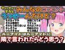 的確な例えでルーナイトをわからせるルーナ姫【姫森ルーナ/ホロライブ切り抜き】