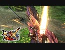 【MHXX】エリアル太刀も強い!!【モンスターハンターダブルクロス】part56