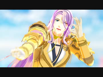 【MMD刀剣乱舞】セカイ/DECO*27×堀江晶太(kemu)【蜂須賀虎徹】