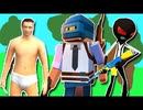 [Hobo Mobile]バトルロイヤル海賊版