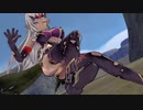 【リョナ】バレットガールズ ファンタジア ファレン【Ryona】