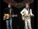 Roger McGuinn & Gene Clark on "90 Minutes Live"