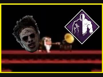 【DBD】カニバル君の黄昏 Part.84【ゆっくり実況】