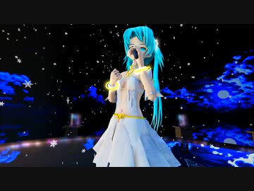 【らぶ式ミク】浜崎あゆみ「M」【MMD】【ミクカバーver】