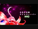 【MMD】「ルカルカ★ナイトフィーバー」