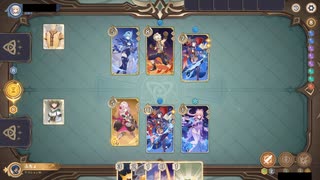 七星召喚デッキ「絶対防御将軍ノエルver.1.3」【#原神】