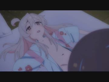 まひろのアレを確かめるもみじちゃん【お兄ちゃんはおしまい！ １２話】