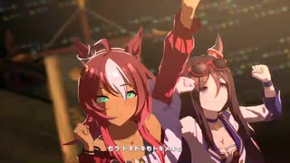 【ウマ娘 プリティーダービー】GIRLS' LEGEND U （アグネスタキオン）