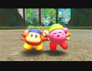 【総集編①】凸凹協力プレイ!! 星のカービィ ディスカバリー 新世界でワド探し編【#1～#12】