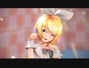 【MMD】 Nyan cat EX Sour式鏡音リン
