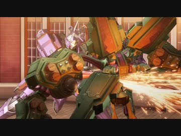 The Legend of Heroes 閃の軌跡 Northern War 第12話「真白に染まる」