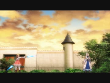 転生王女と天才令嬢の魔法革命　第12話　彼女と彼女の魔法革命