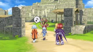 [TOシンフォニア]第9回(9-1) バラクラフ王廟の開かない扉