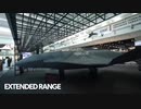 UAE製ステルス無人戦闘攻撃機（UCAV）「JENIAH」