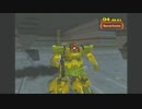 ジオニックフロント 19話【2周目03】5分の勝負