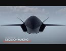 【プロモCG】UAE製ステルス無人戦闘攻撃機（UCAV）「JENIAH」