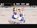 【アイマス】やよいおりで、カラフﾉﾚポップビート【MMD】